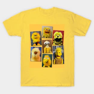 Yellow Puppets T-Shirt